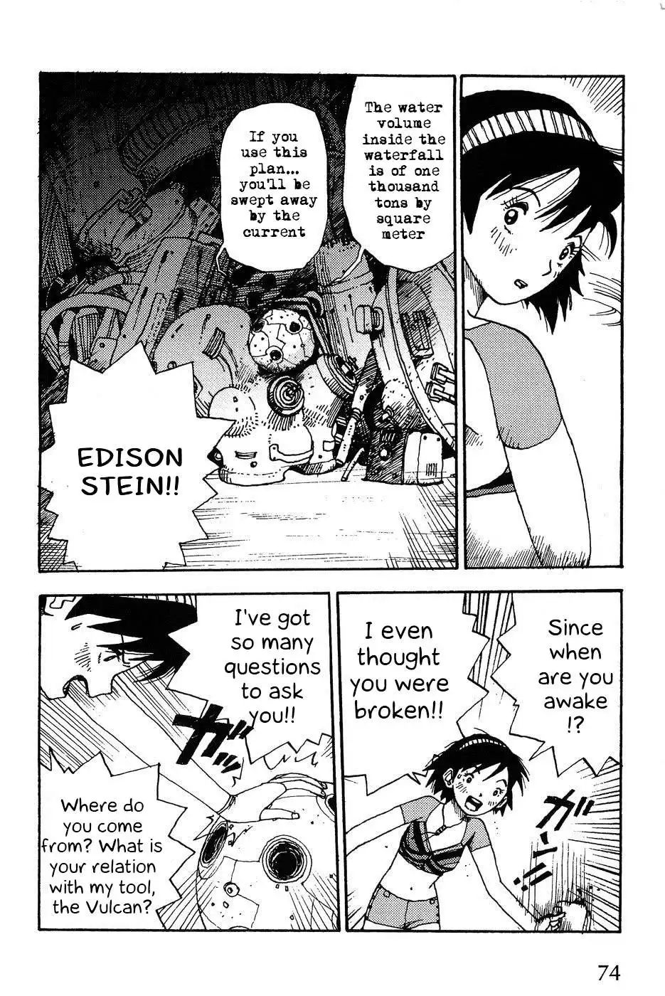 Edison Fantasy Science Chapter 2 28